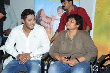 Ak Rao Pk Rao Movie Audio Launch